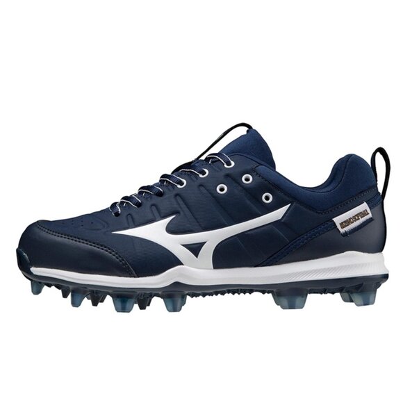 MIZUNO Women's 9-Spike Advanced Finch Elite 5 TPU Molded Softball Cleat - Picture 3 of 8
